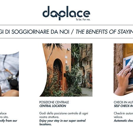 Daplace - Lucia Apartment Ρώμη Εξωτερικό φωτογραφία