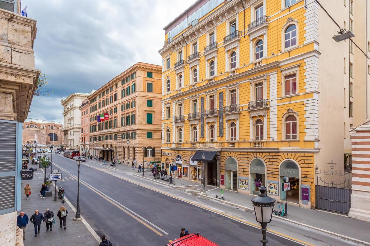 Daplace - Lucia Apartment Ρώμη Εξωτερικό φωτογραφία