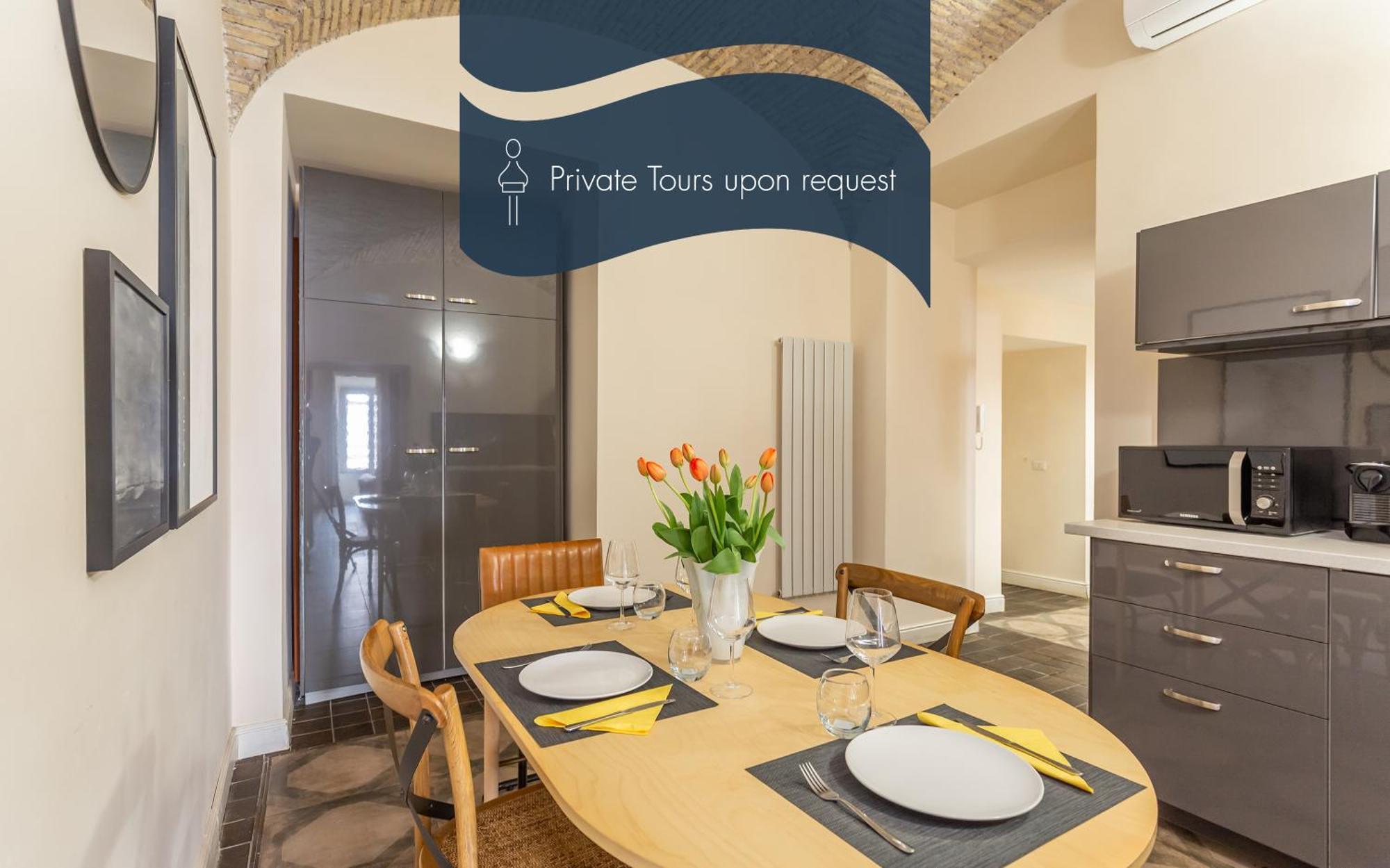Daplace - Lucia Apartment Ρώμη Εξωτερικό φωτογραφία
