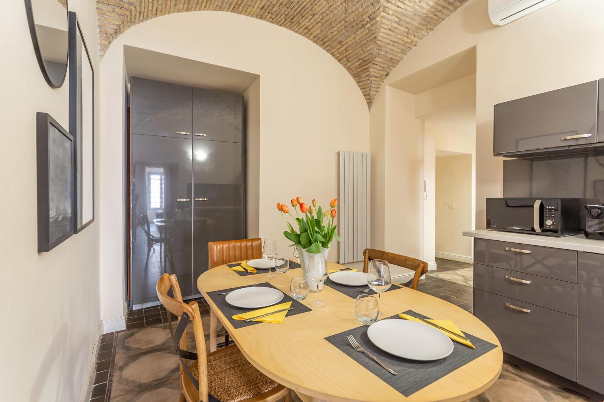 Daplace - Lucia Apartment Ρώμη Εξωτερικό φωτογραφία