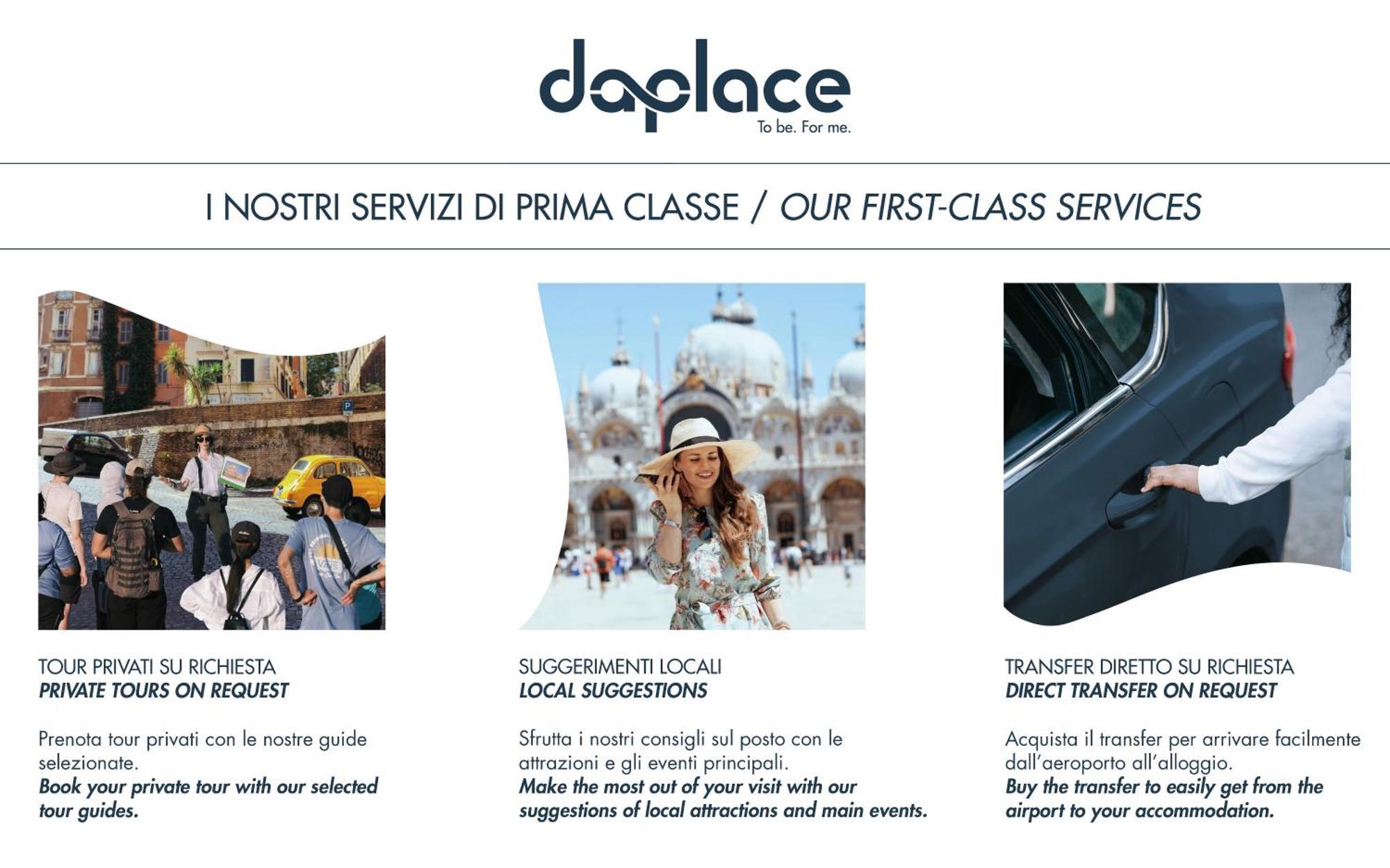 Daplace - Lucia Apartment Ρώμη Εξωτερικό φωτογραφία