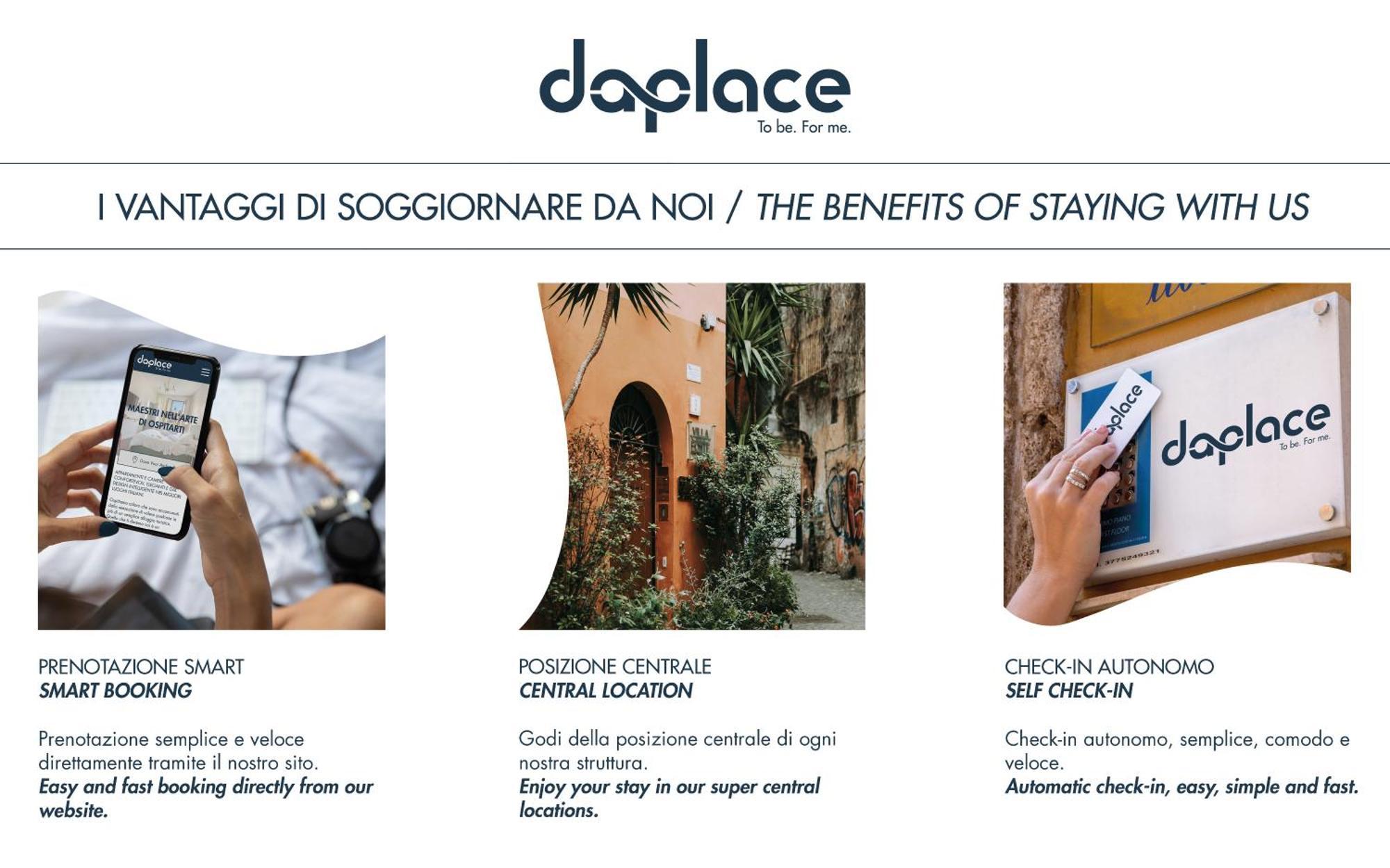Daplace - Lucia Apartment Ρώμη Εξωτερικό φωτογραφία